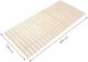 Springos Stelaż do łóżka drewniany premium 160x200 cm z listew UNIWERSALNY 2