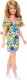 Lalka Barbie Mattel Fashionistas z zespołem Downa ubrana w kwiecistą sukienkę FBR37 (HJT05) 1