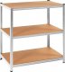 Springos Regały metalowe 2 szt. z 5 półkami 180x90x30cm 875kg do garażu, piwnicy UNIWERSALNY 4
