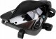 Torba na rower Sakwa rowerowa z odblaskiem 1,5 l 1