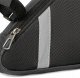 Torba na rower Sakwa rowerowa z odblaskiem 1,5 l 6