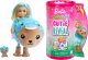 Lalka Barbie Mattel Cutie Reveal Chelsea Miś-Delfin Seria Kostiumy Zwierzaczki HRK30 1