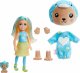 Lalka Barbie Mattel Cutie Reveal Chelsea Miś-Delfin Seria Kostiumy Zwierzaczki HRK30 3