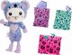 Lalka Barbie Mattel Cutie Reveal Chelsea Króliczek-Koala Seria Kostiumy Zwierzaczki HRK31 1