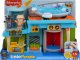 Fisher Price Little People Port lotniczy HTJ26 6