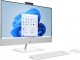 Komputer HP Komputer All in One 27-ca0039nf / 6K9Q1EA / AMD Ryzen 5 / 16GB / SSD 1TB / AMD Radeon / FullHD / Win 11 / Biały 1