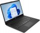 Laptop HP Laptop HP 14s-dq0034na / 893D3EA / Intel N4120 / 4GB / SSD 128GB / Intel UHD / HD / Win 11 / Czarny 1