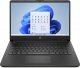 Laptop HP Laptop HP 14s-dq0034na / 893D3EA / Intel N4120 / 4GB / SSD 128GB / Intel UHD / HD / Win 11 / Czarny 2