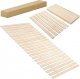 Springos Stelaż do łóżka drewniany premium 100x200 cm z listew UNIWERSALNY 6