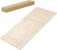 Springos Stelaż do łóżka drewniany premium 100x200 cm z listew UNIWERSALNY 10