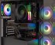 Komputer Game X G100 Lite, Ryzen 5 5600X, 32 GB, RTX 5070 Ti, 512 GB M.2 PCIe 6