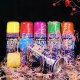 Serpentyna Konwetti w Spray'u 6 szt 1
