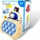Gra bąbelkowa zręcznościowa robot Pop-It PRO 1