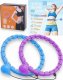 Hula Hop masujące i odchudzające z wypustkami 2