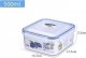 Pojemniki plastikowe na żywność 3w1 11