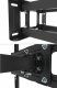 VETOUSON Uchwyt wieszak na telewizor TV 55 60 65 75 cali VX-610A 6