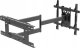 VETOUSON Długi 92cm uchwyt na telewizor Wieszak TV 26-65" 40kg VX-408A 10