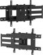 VETOUSON Długi 92cm uchwyt na telewizor Wieszak TV 26-65" 40kg VX-408A 9