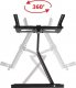 VETOUSON Długi 64cm Uchwyt Wieszak do Telewizora TV 32" 40" 43" 48" 50" 55" VX-200D 17