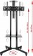 VETOUSON Stojak na telewizor 32-70" KART-14B mobilny Stojak TV do Telewizora 43 cale 48 cali 55 cali 65 cali 70 cali 3