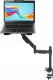 Uchwyt do komputera VETOUSON Uchwyt do Laptopa Gazowy Regulowany 360 stopni Uniwersalny Biurkowy 15