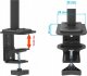 VETOUSON Uchwyt biurkowy na 2 monitory 13" - 32" (VX-092) 13