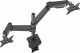 VETOUSON Uchwyt biurkowy na 2 monitory 13" - 32" (VX-092) 10