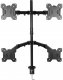 VETOUSON Uchwyt biurkowy na 4 monitory 10" - 27" (VX-24A) 1