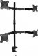 VETOUSON Uchwyt biurkowy na 4 monitory 10" - 27" (VX-24A) 9