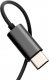 Słuchawki Joyroom Zestaw słuchawkowy słuchawki douszne USB-C kabel 1.2m czarne Zestaw słuchawkowy słuchawki douszne USB-C kabel 1.2m czarne 2