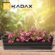 Kadax KADAX Skrzynka Balkonowa 60cm Doniczka + Podstawka 1