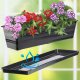 Kadax KADAX Skrzynka Balkonowa Doniczka Z Uchwytami 60cm 3