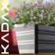 Kadax KADAX Skrzynka Balkonowa Doniczka Z Uchwytami 60cm 4