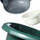 Kadax KADAX Miska Plastikowa Okrągła 3,5L Na Pranie Miednica Misa Z Uchwytami 7