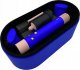 Lokówka Dyson Airwrap Complete Long HS05 blue blush 2