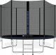 Trampolina ogrodowa Springos TP0002 z siatką zewnętrzną 10 FT 305 cm 1