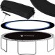 Trampolina ogrodowa Springos TP0002 z siatką zewnętrzną 10 FT 305 cm 9