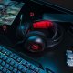 Słuchawki Niceboy ORYX X200 Czerwone 6