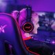 Słuchawki Niceboy ORYX X210 Donuts Czarne 9