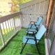 Springos Sztuczna trawa 1,5 m na taras balkon miękka 20mm UNIWERSALNY 5