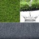 Springos Sztuczna trawa 1,5 m na taras balkon miękka 20mm UNIWERSALNY 8