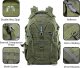 Plecak turystyczny Global Replicas 1057 35 l Zielony 7