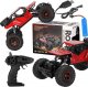 Springos Samochód zdalnie sterowany terenowy 4x4 RC autko na pilota UNIWERSALNY 3