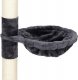 Springos Drapak dla kota sufittowy sizal słupek 245 - 260 cm UNIWERSALNY 1