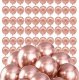 Springos Balony na wieczór panieński, wesele, urodziny, 100 szt. rose gold UNIWERSALNY 7