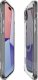 Spigen Ultra Hybrid S MagSafe, crystal clear - iPhone 15 Plus 4