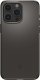 Spigen Thin Fit, gunmetal - iPhone 15 Pro 1