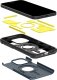 Spigen Spigen Tough Armor MagSafe, metal slate - iPhone 15 Pro Max 5