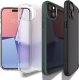 Spigen Ultra Hybrid, frost black - iPhone 15 Plus 4