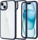 Spigen Spigen Ultra Hybrid, navy blue - iPhone 15 1